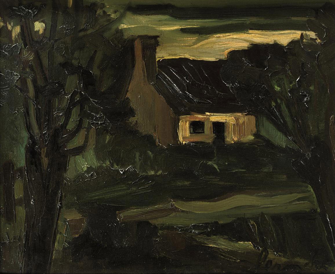 Constant Permeke (1886-1952)