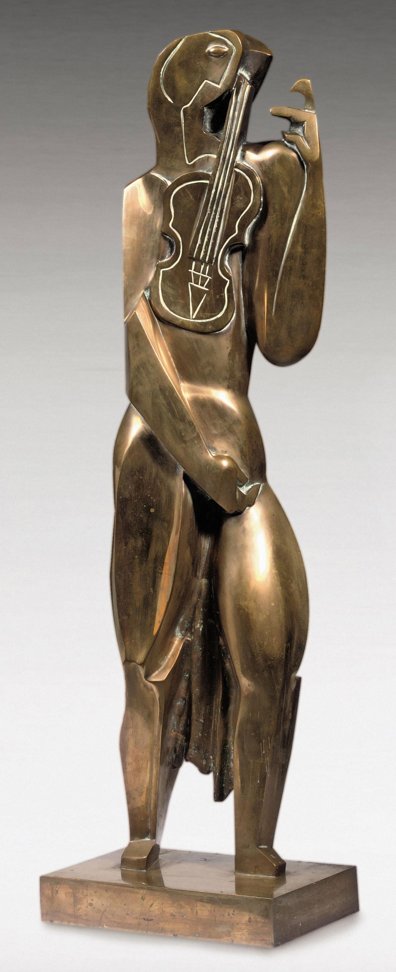 Ossip Zadkine (1890-1967)