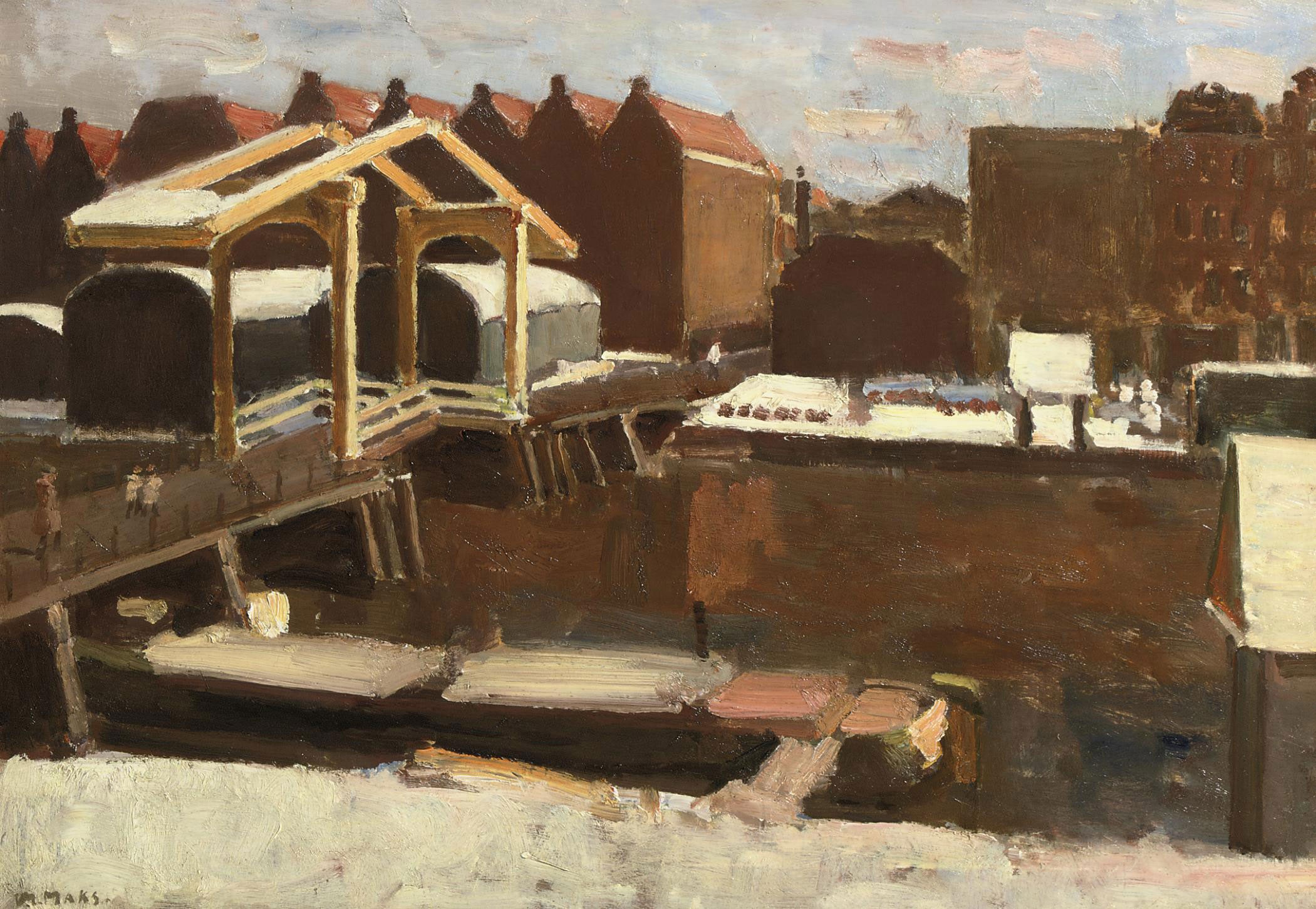 Kees Maks (1876-1967)