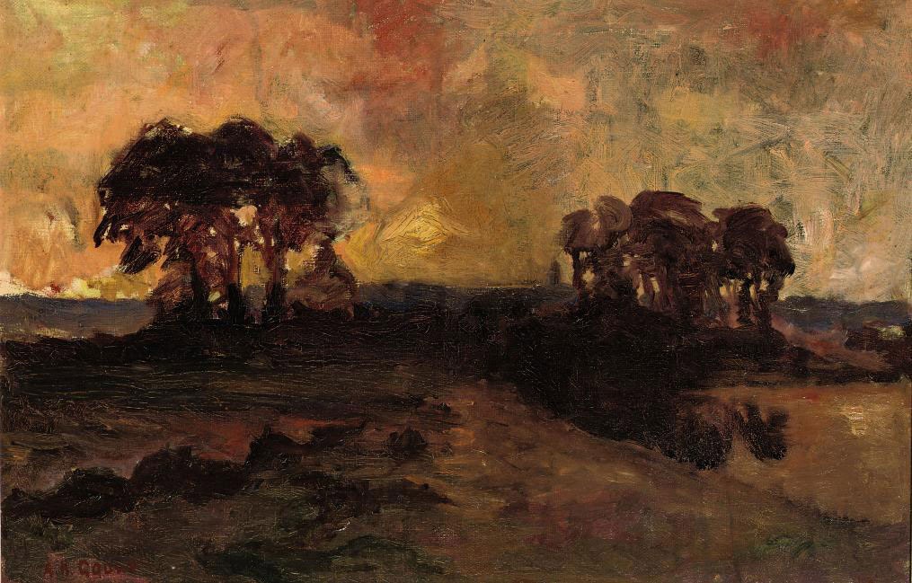 Herman Gouwe (1875-1965)
