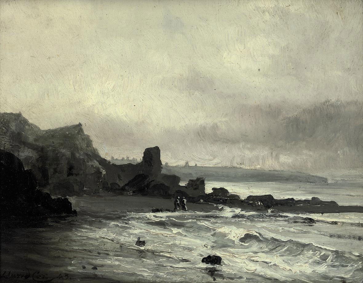 David Cox (1783-1859)