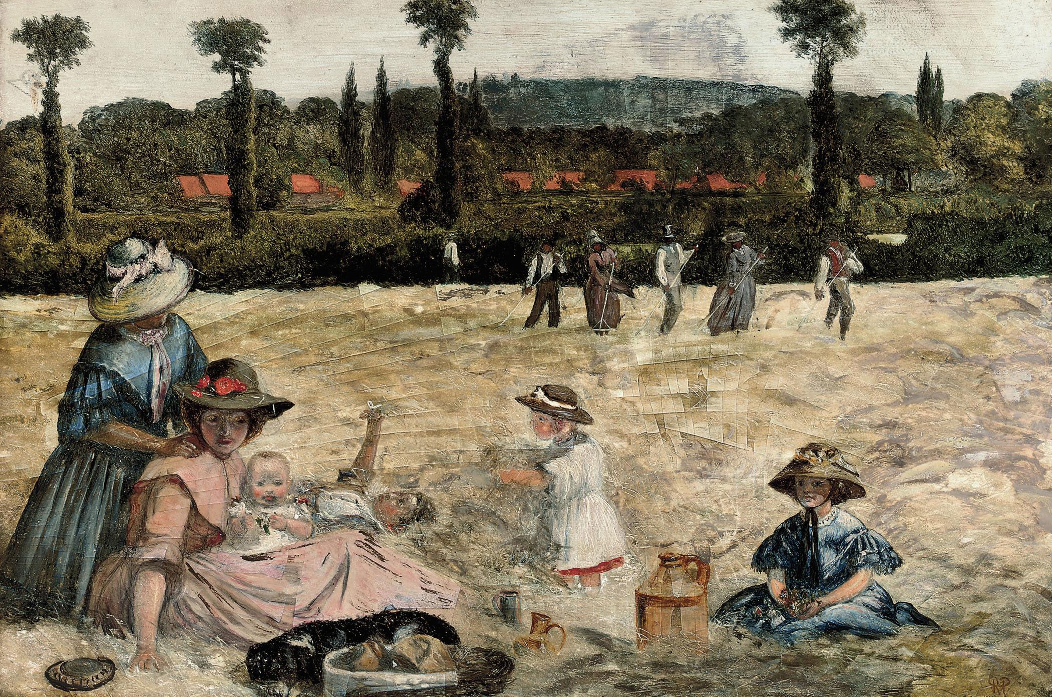 Peter Paul Marshall (1830-1900)