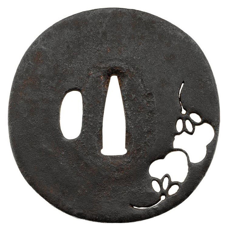 Seventeen Tsuba