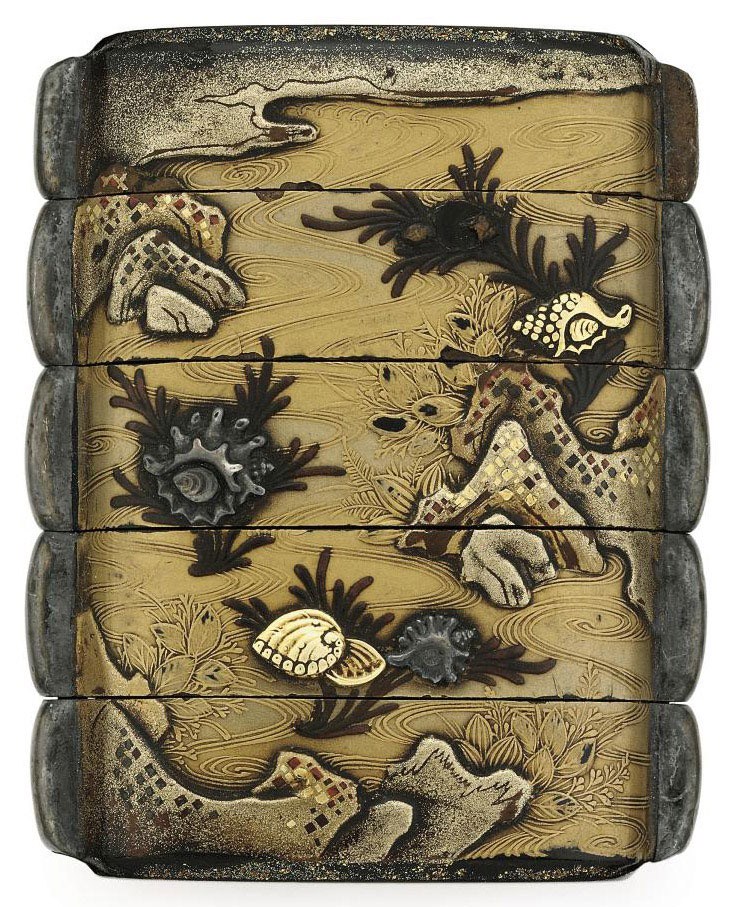 Four Inro