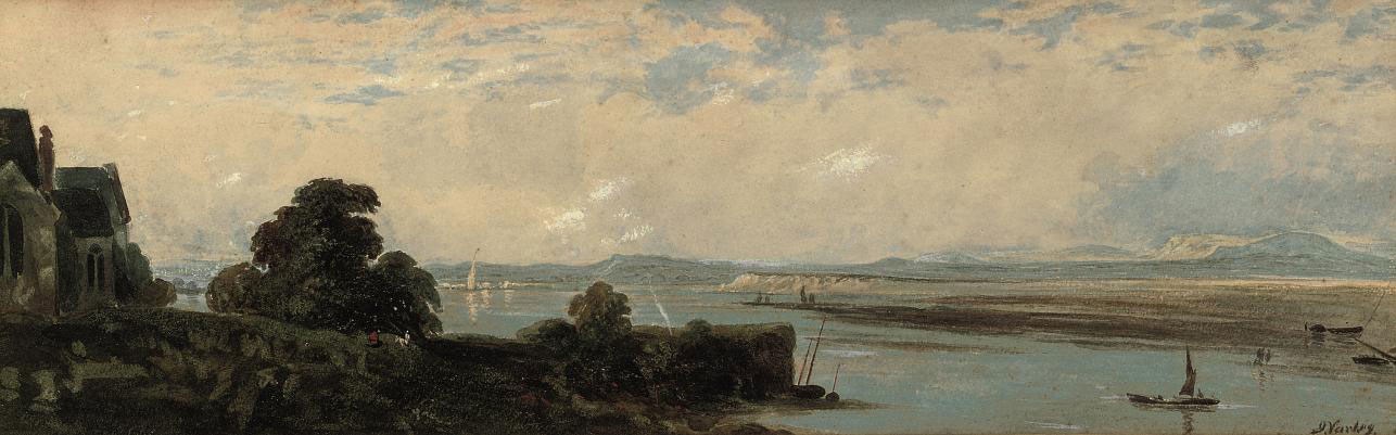 John Varley, O.W.S. (1778-1842)