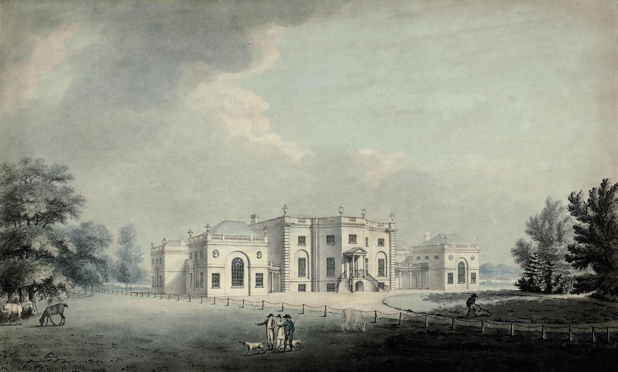 Thomas Malton the Younger (1748-1804)