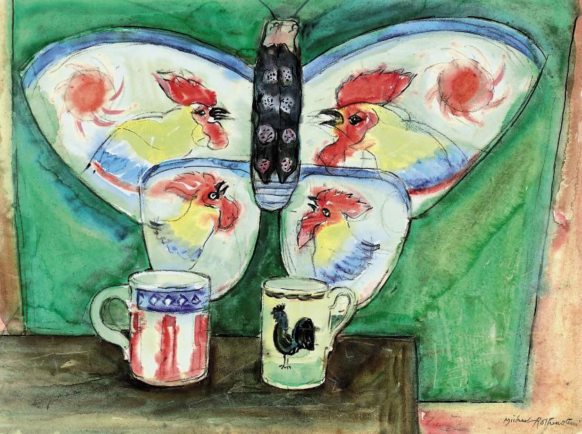 Michael Rothenstein (1908-1993)