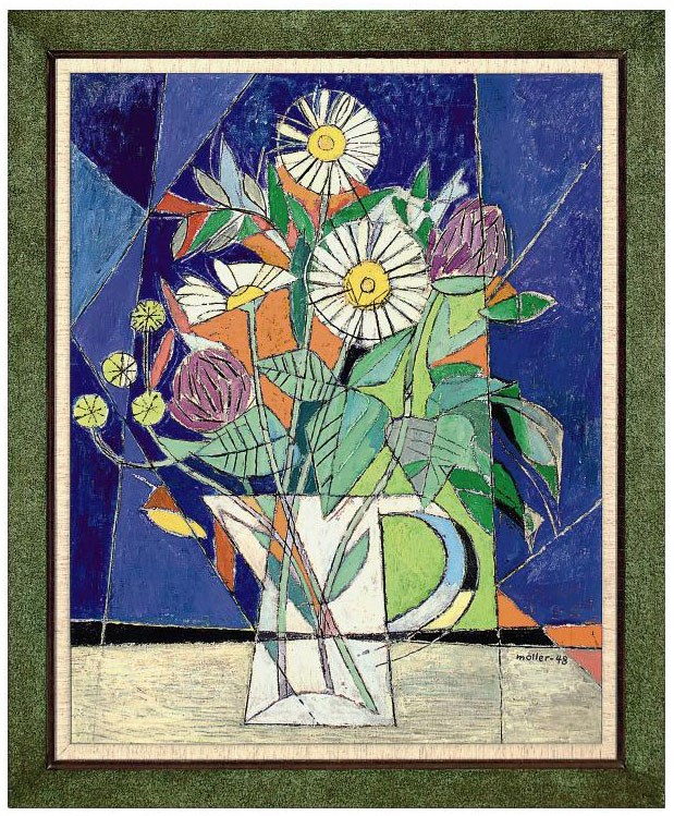 Hans Moller (American, 1905-2000)