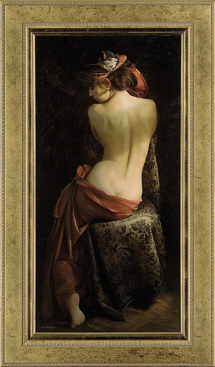 Serge Marshennikov (Russian, b.1971)