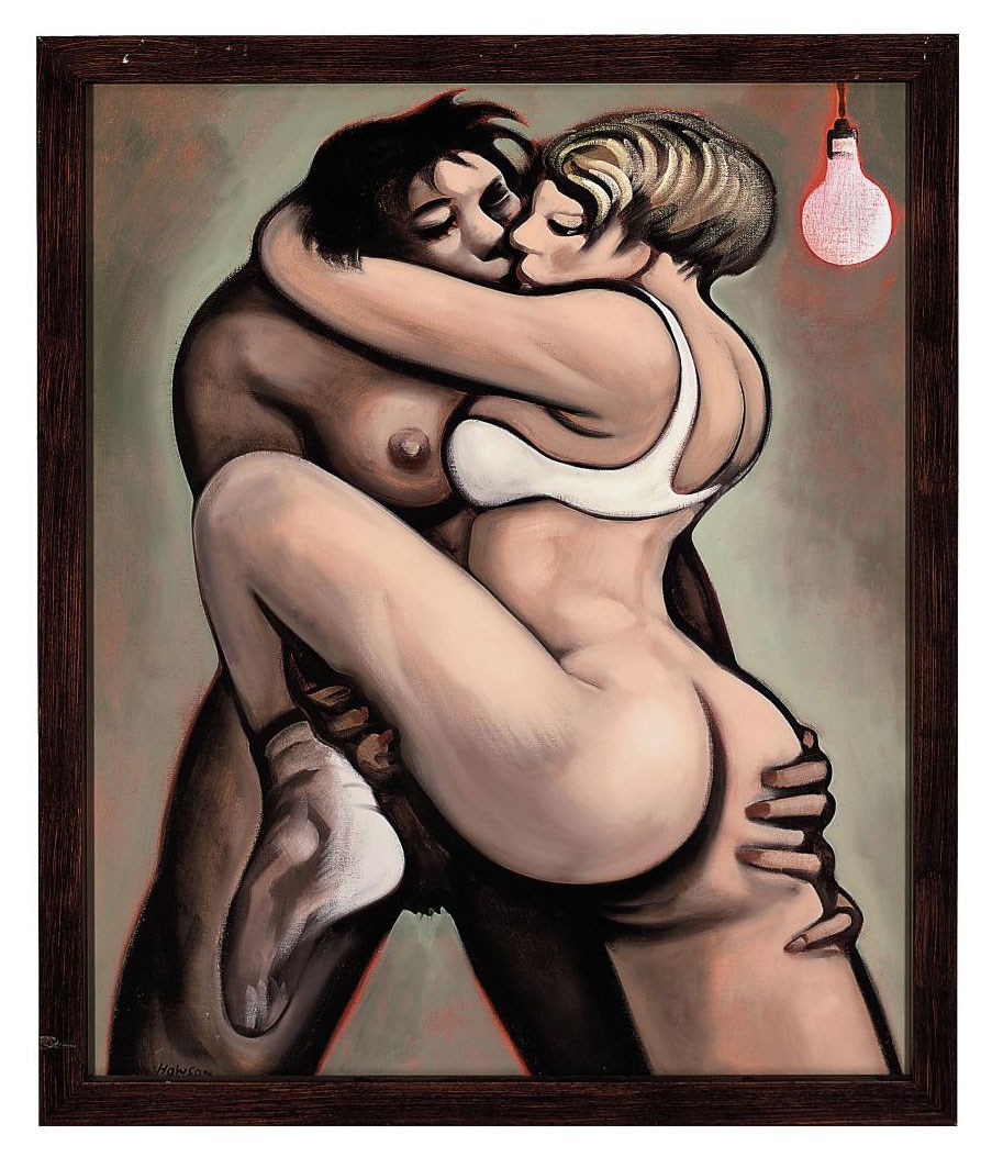 Peter Howson (b. 1958)