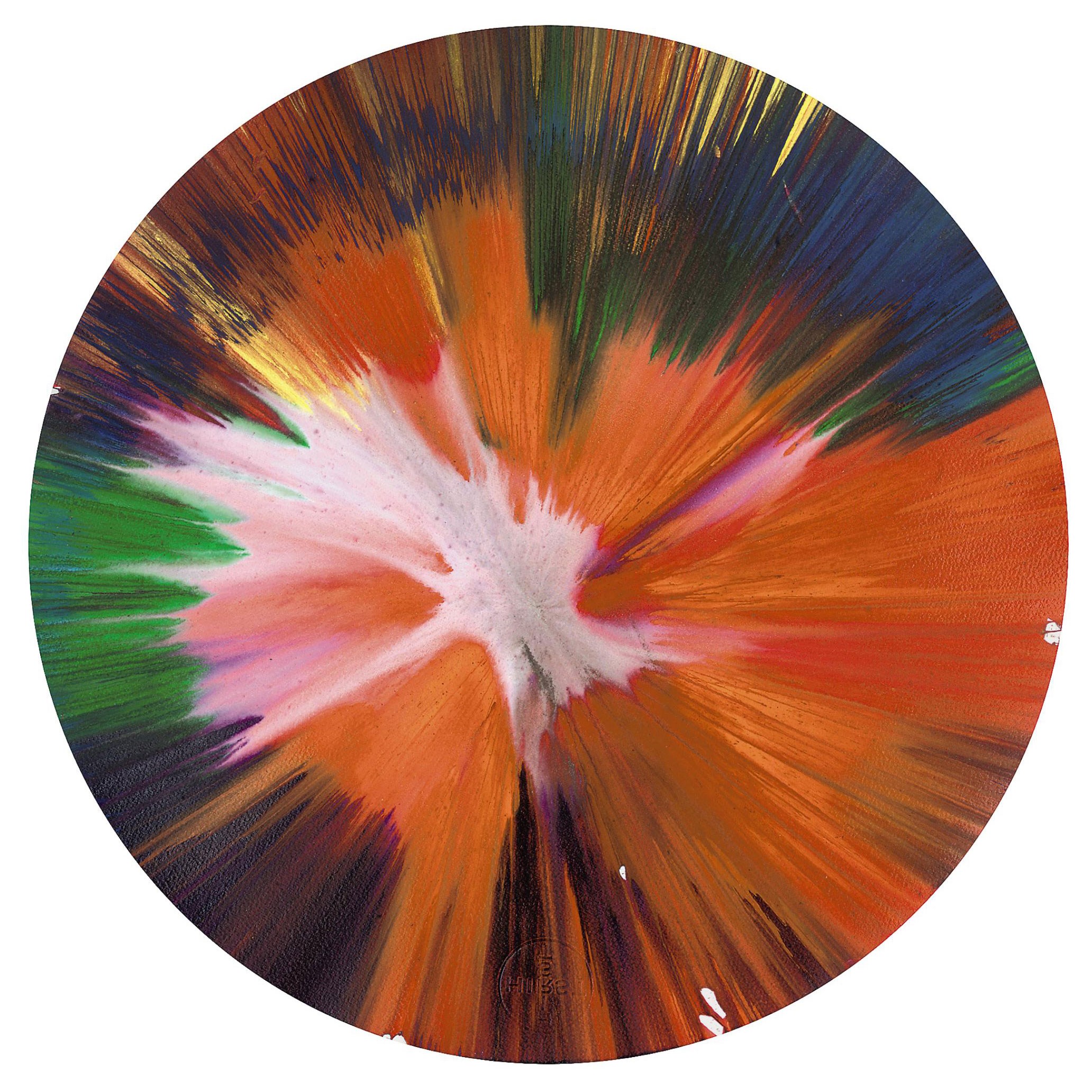 Damien Hirst (b. 1965)