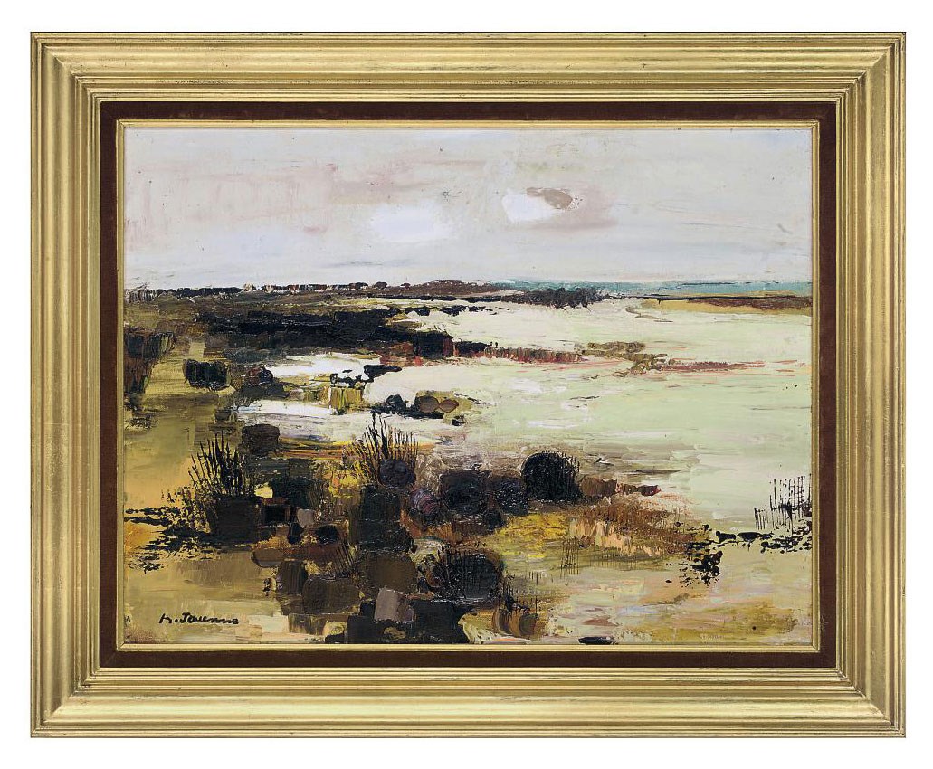 Michel Jouenne (French, b.1933)