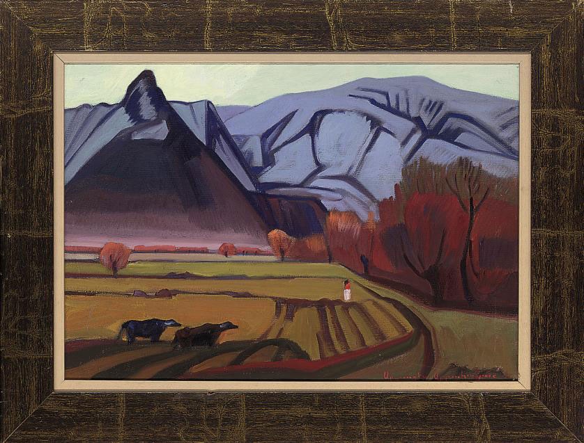Artashes Abraamyan (Armenian, 1921-2003)