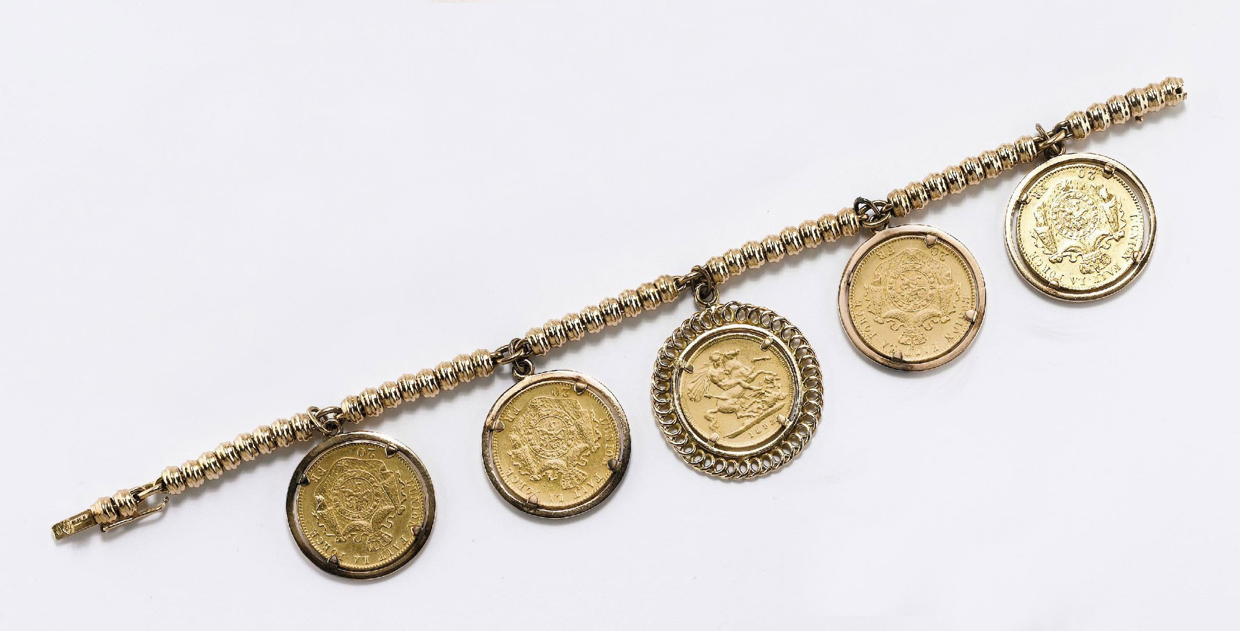 BRACCIALE IN ORO
