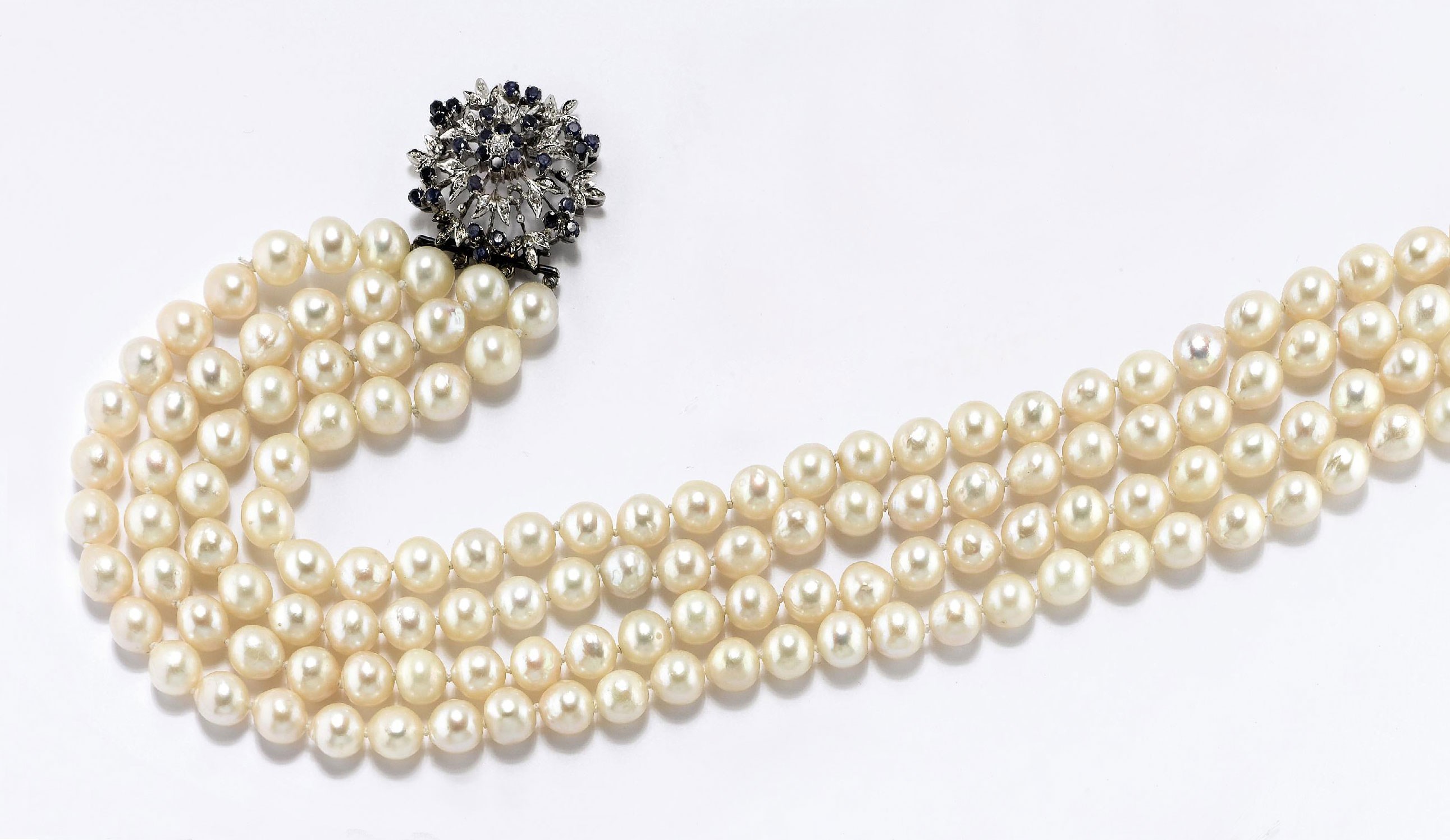 COLLANA IN PERLE COLTIVATE