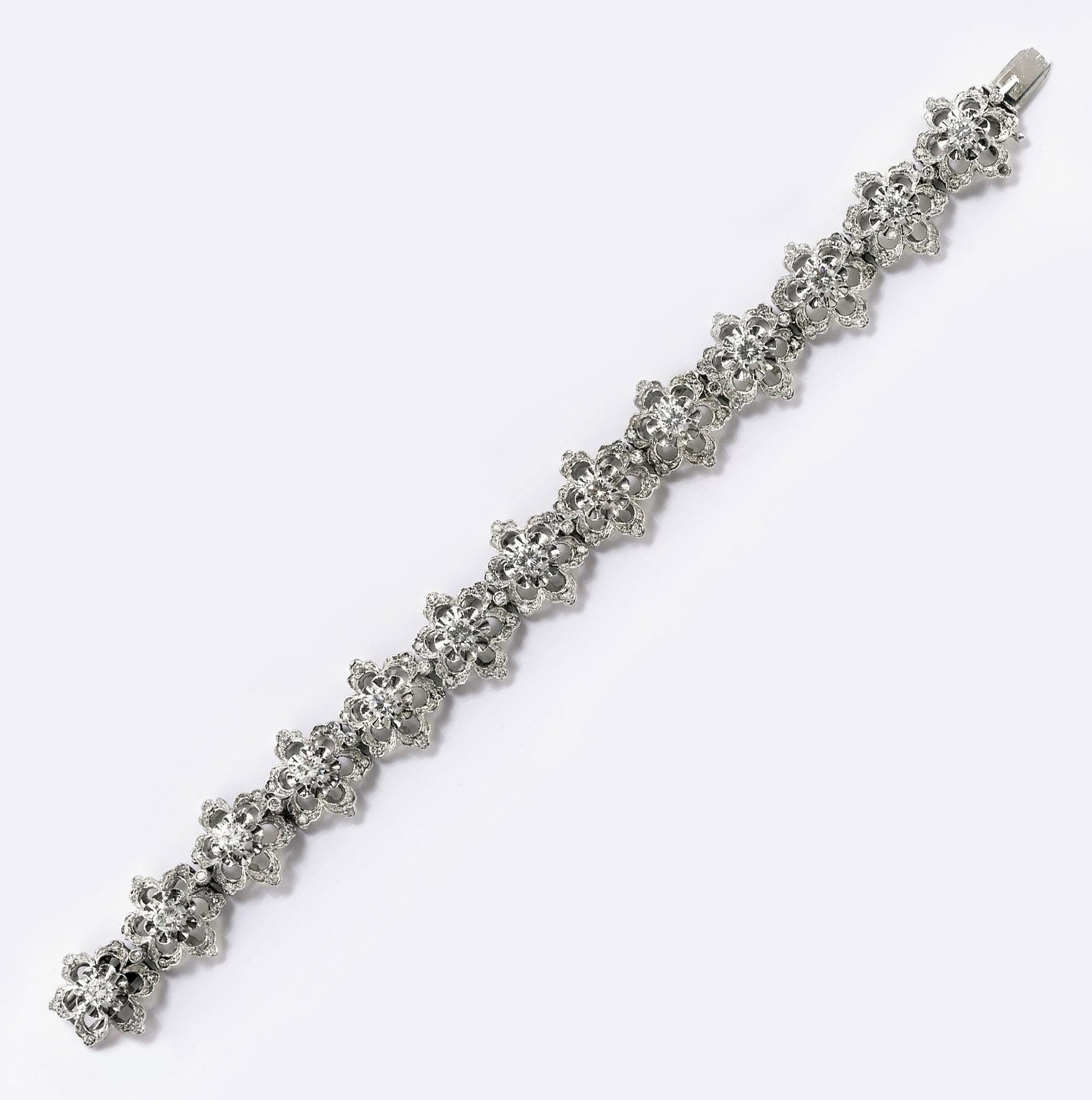 BRACCIALE IN BRILLANTI