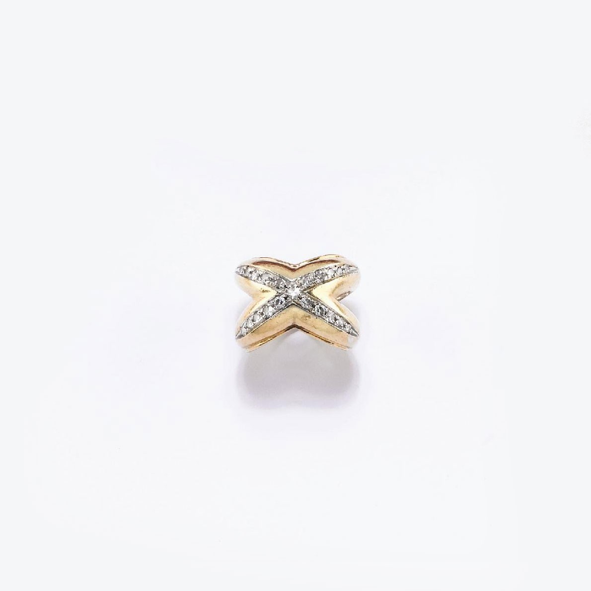 ANELLO CON BRILLANTI