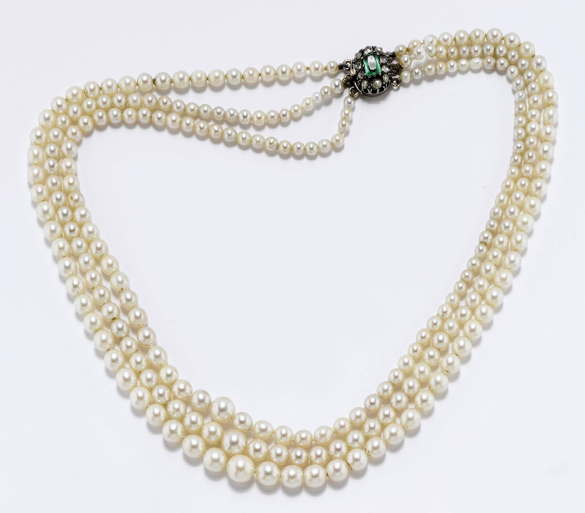 COLLANA IN PERLE COLTIVATE