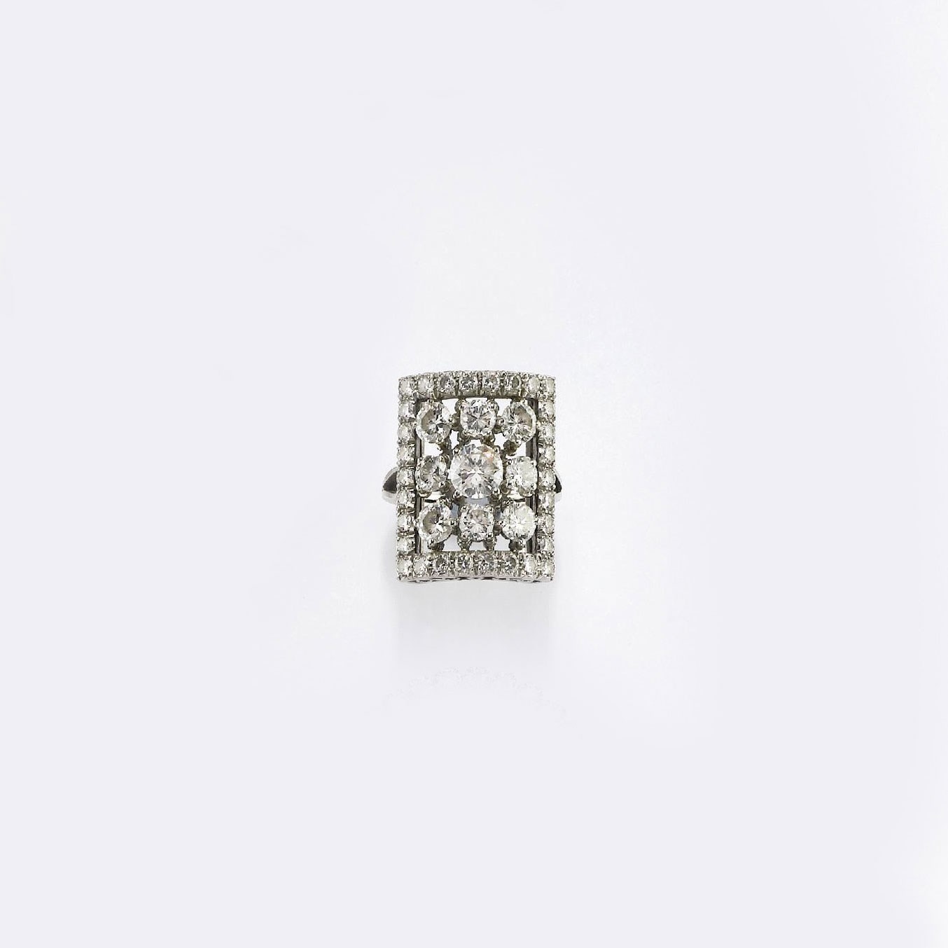 ANELLO CON BRILLANTI