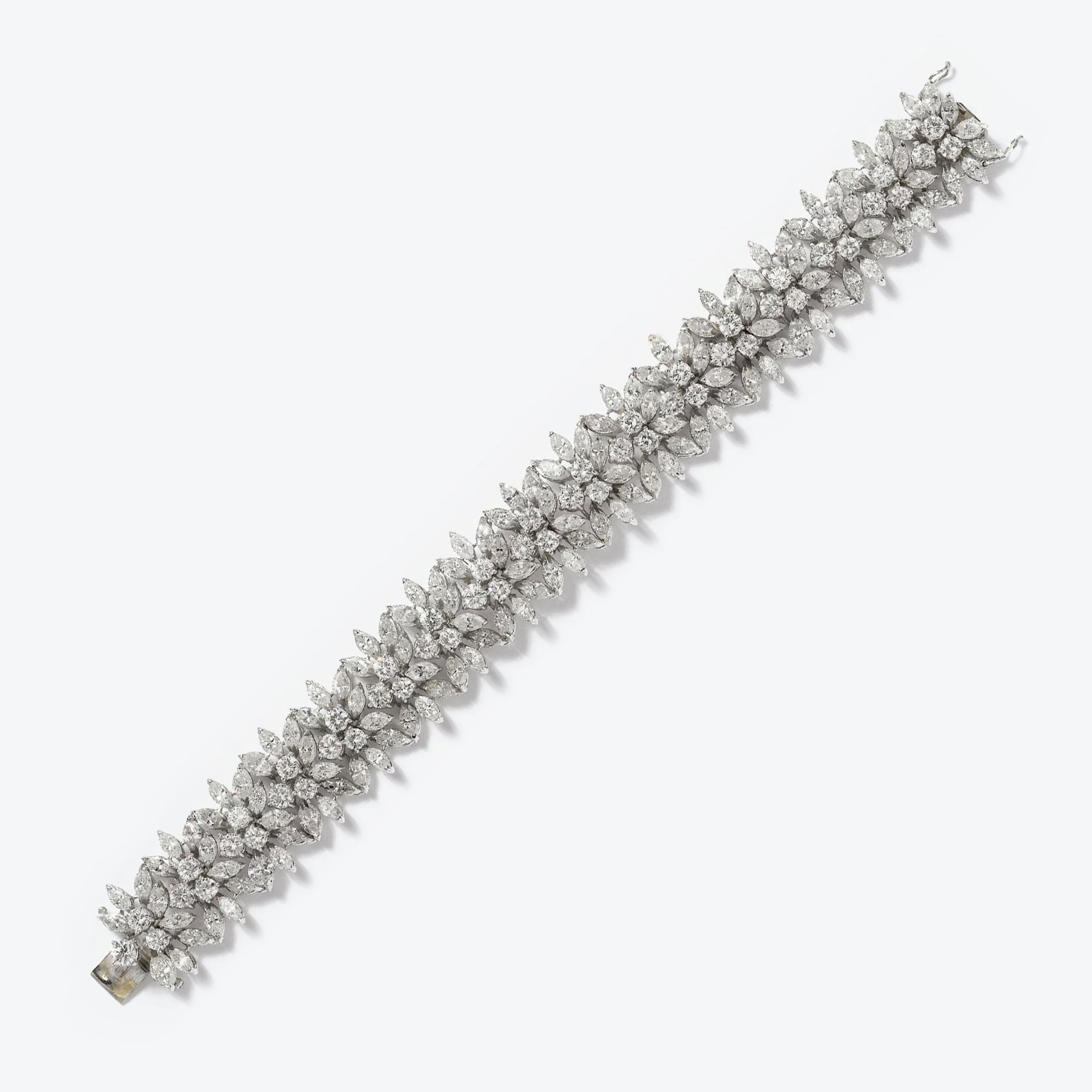 BRACCIALE IN DIAMANTI