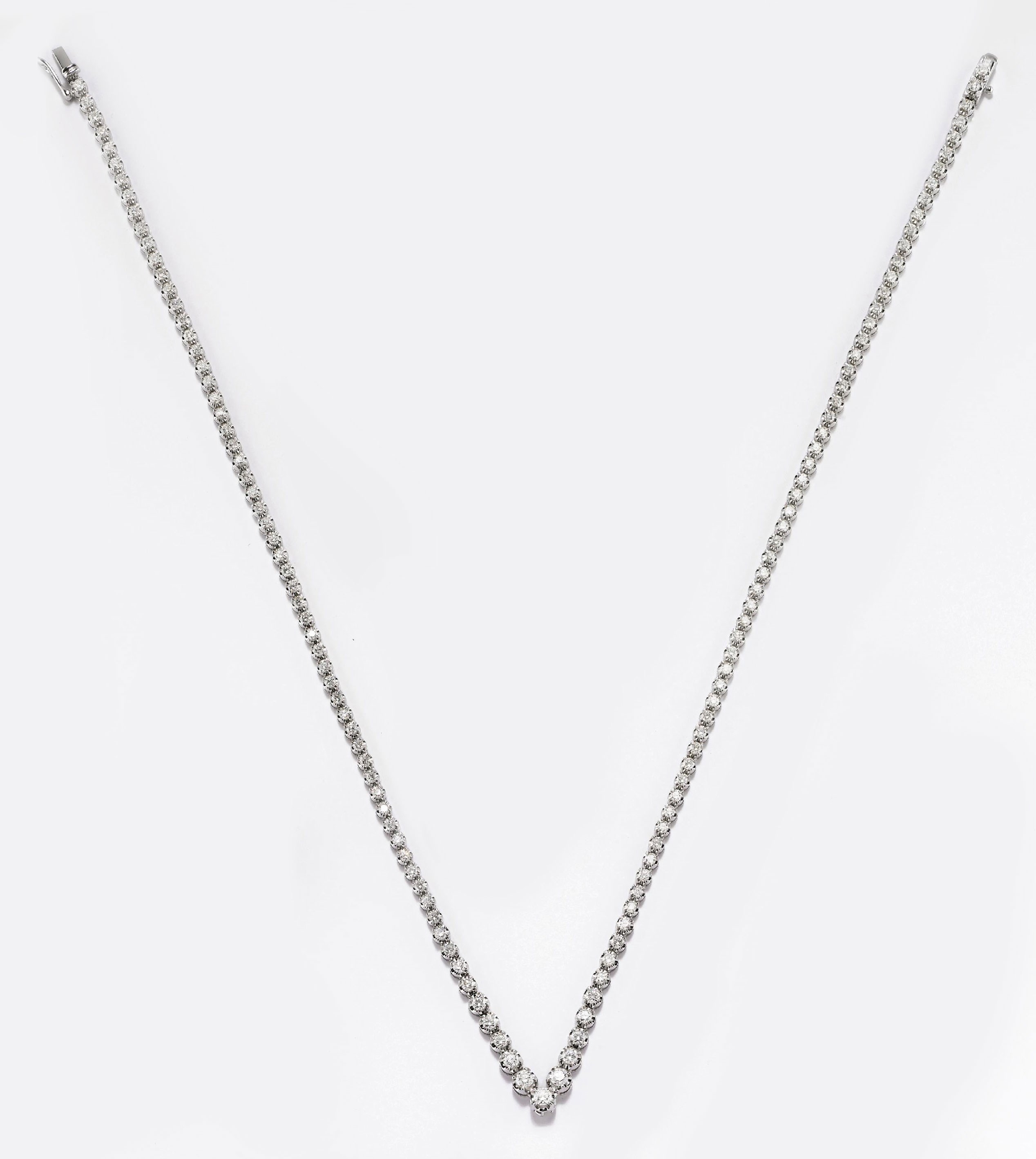 COLLANA IN BRILLANTI