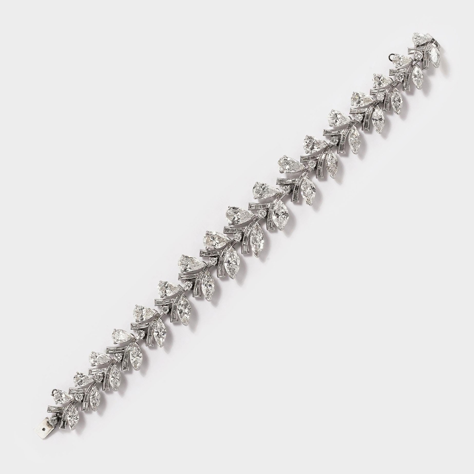 BRACCIALE IN DIAMANTI