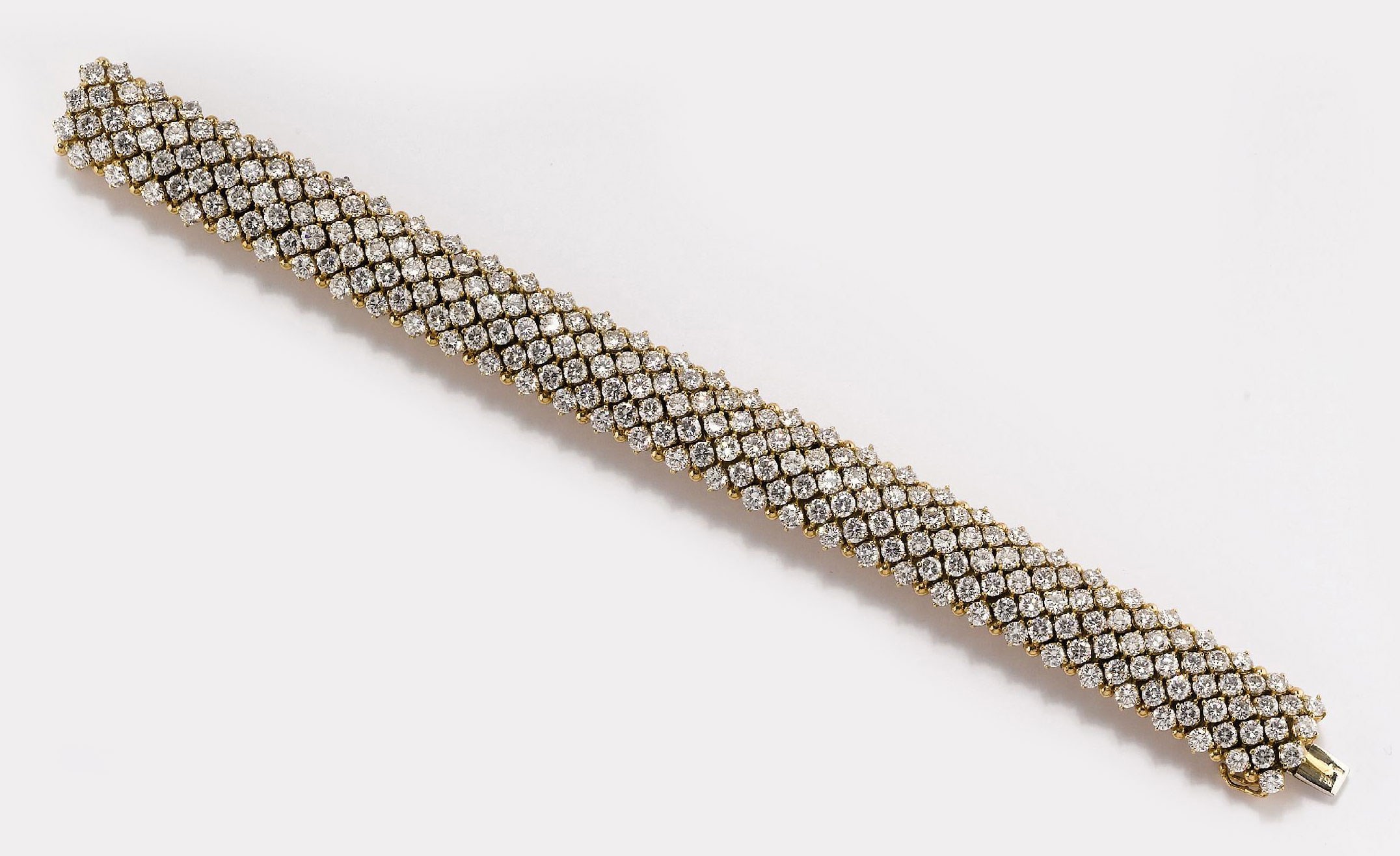 BRACCIALE IN BRILLANTI