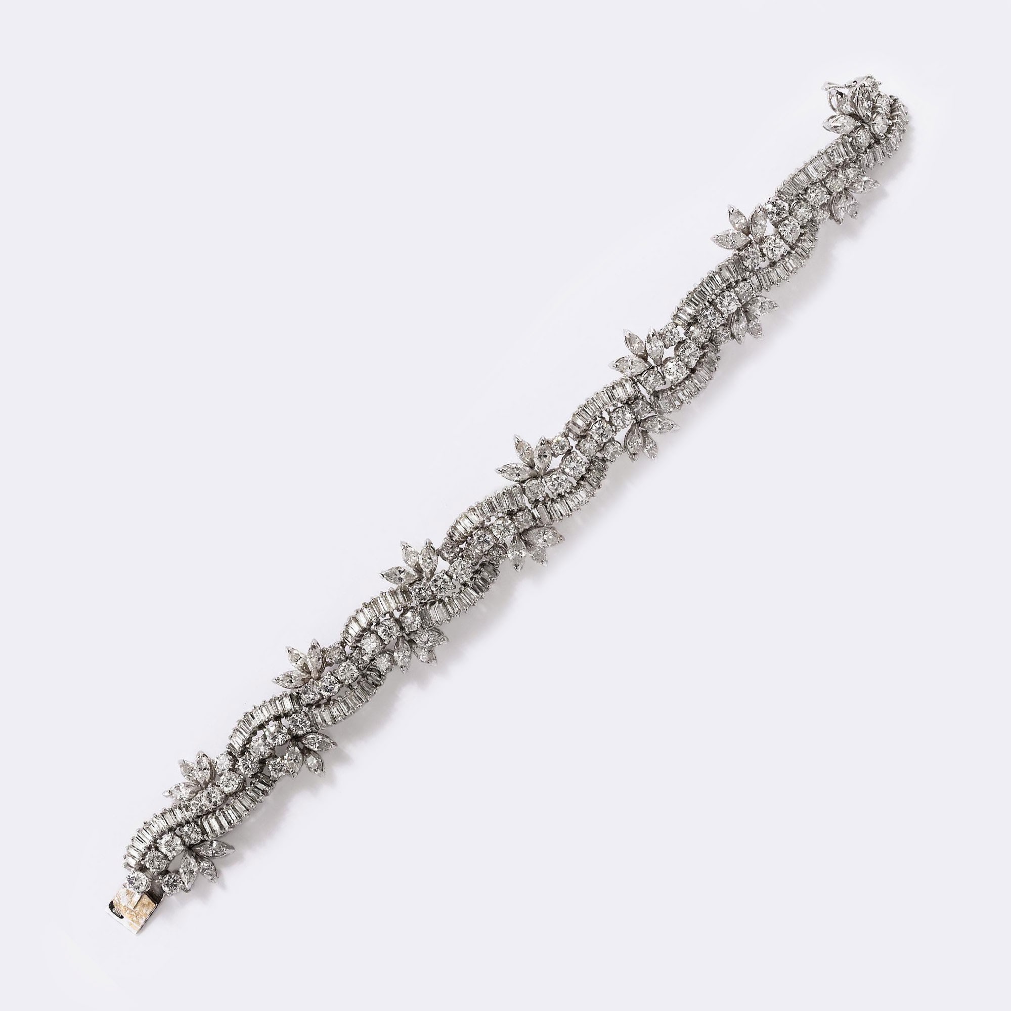 BRACCIALE IN DIAMANTI