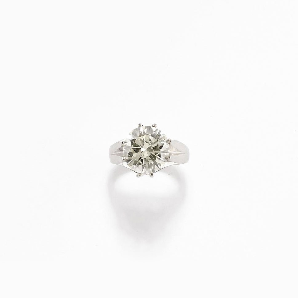 ANELLO CON BRILLANTE