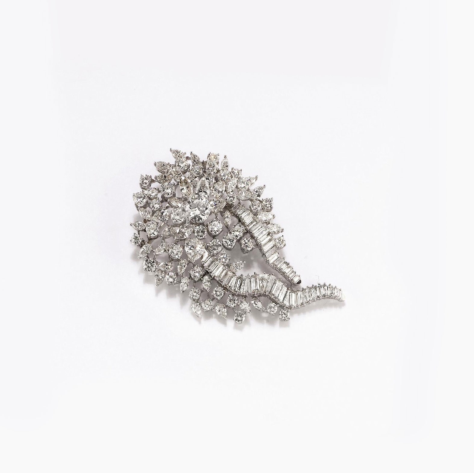 SPILLA IN DIAMANTI