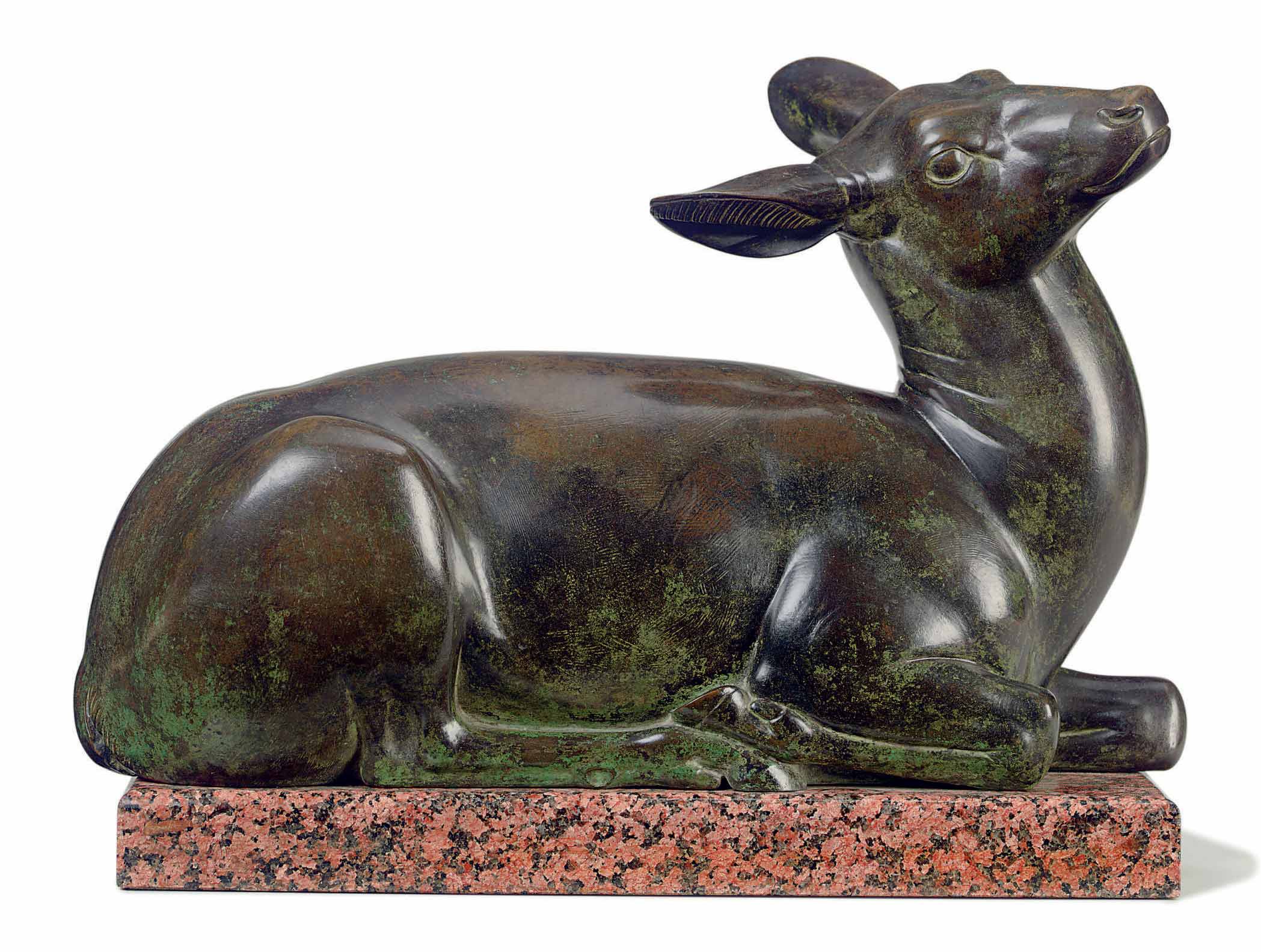 Paul Manship (1885-1966)