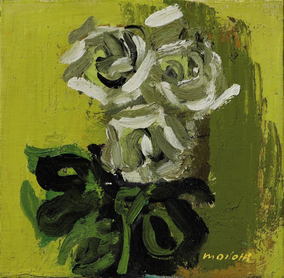 Ennio Morlotti (1910-1992)