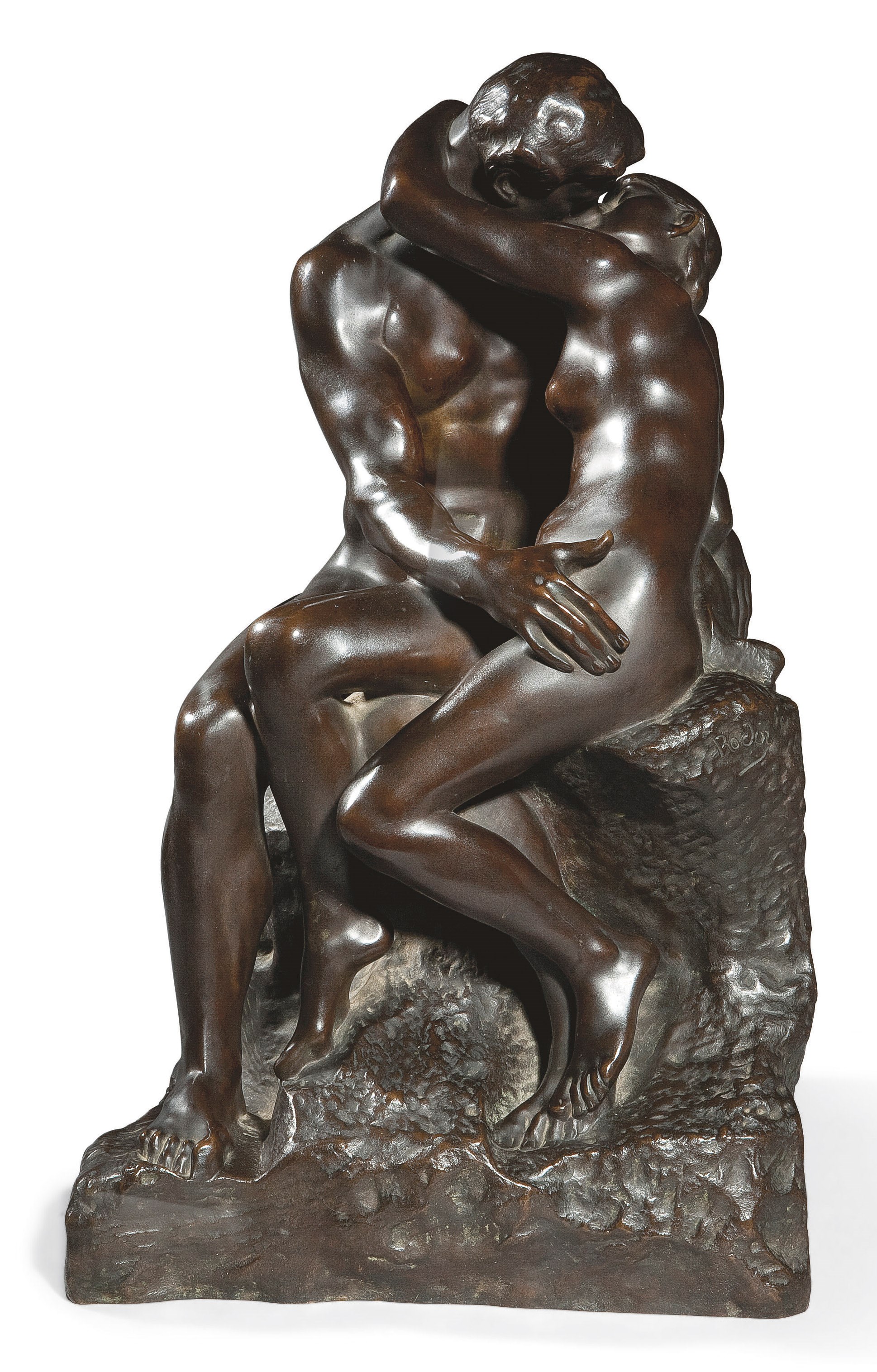 AUGUSTE RODIN (1840-1917)