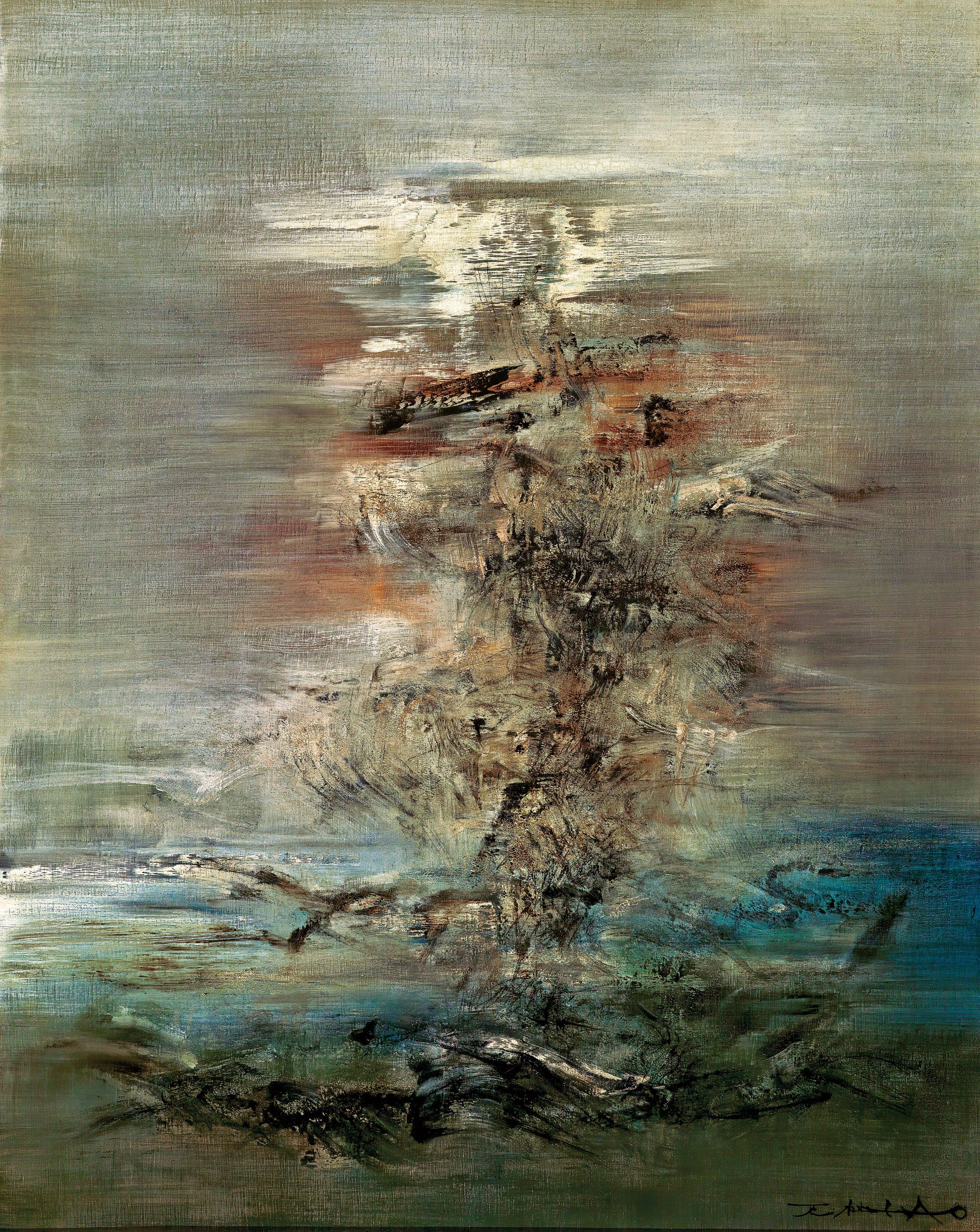 ZAO WOU-KI