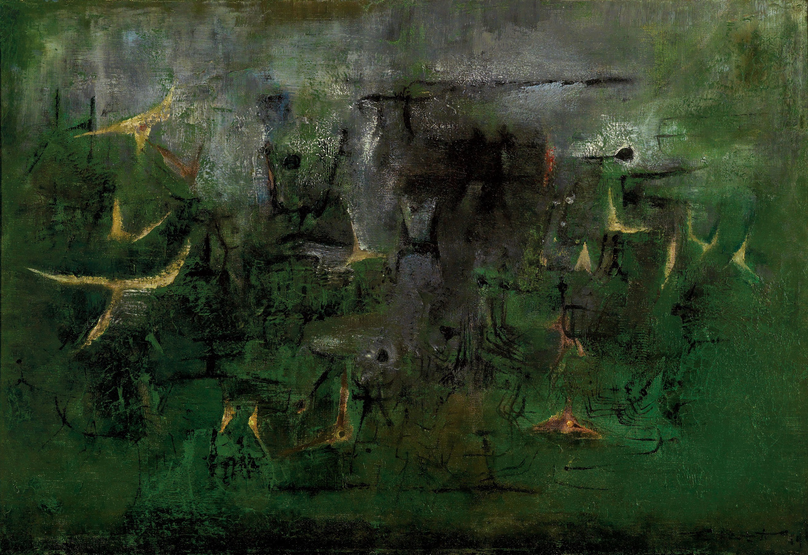 ZAO WOU-KI
