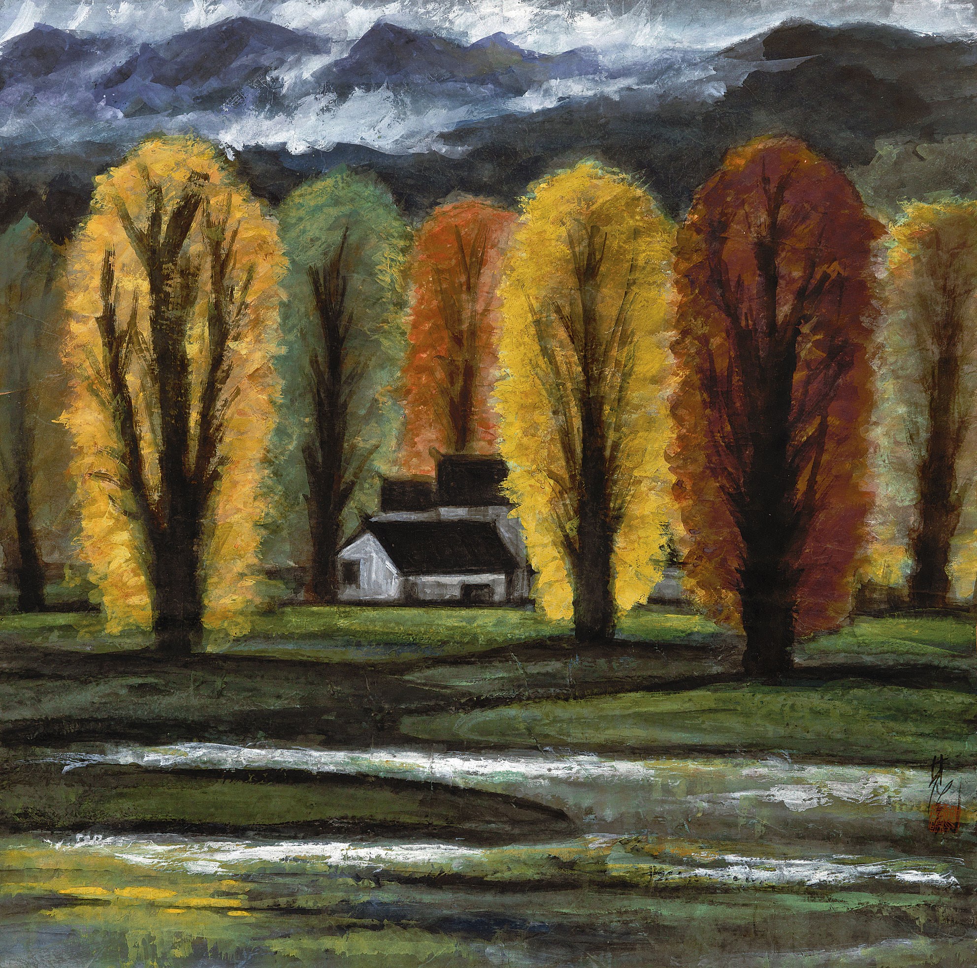LIN FENGMIAN