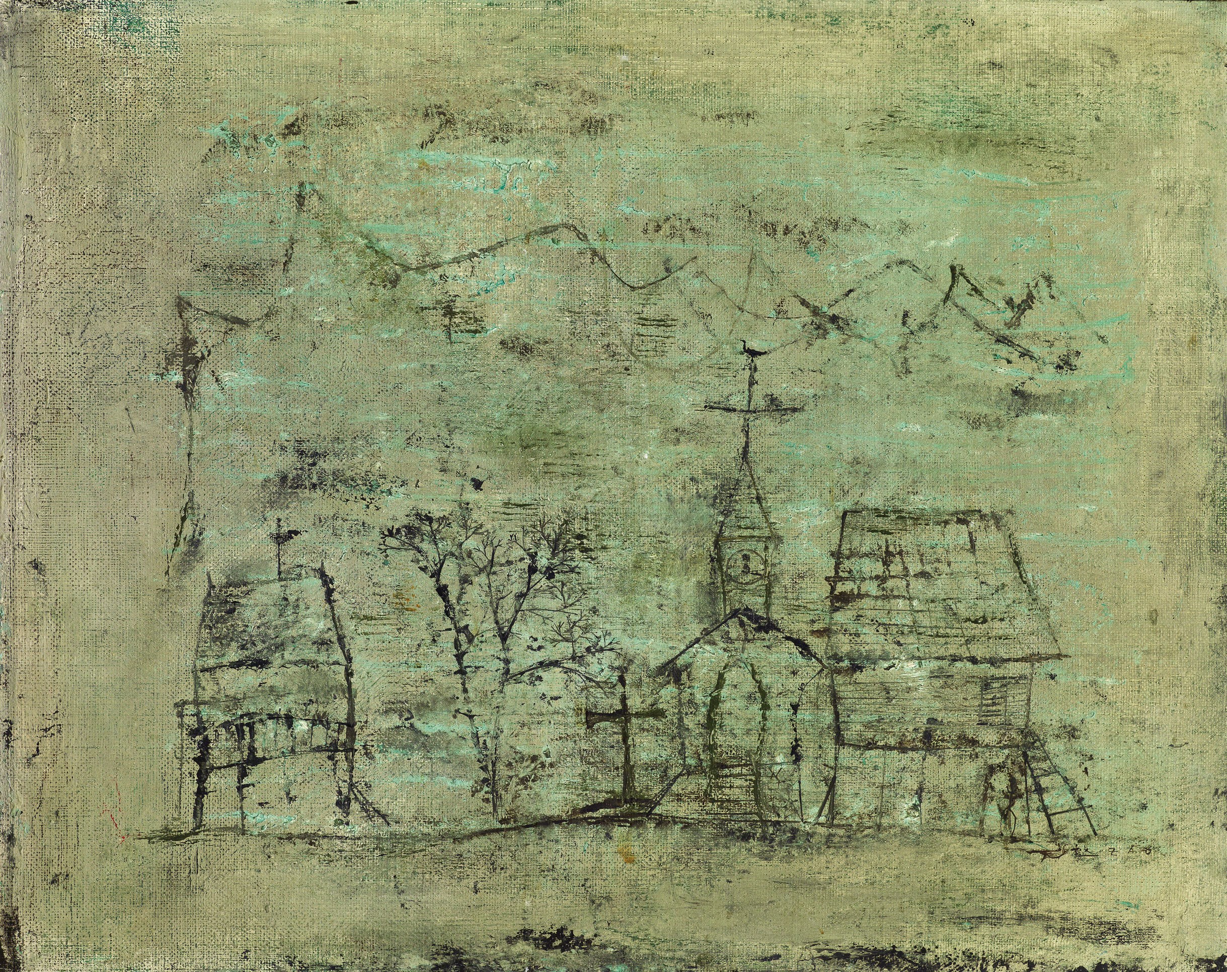 ZAO WOU-KI