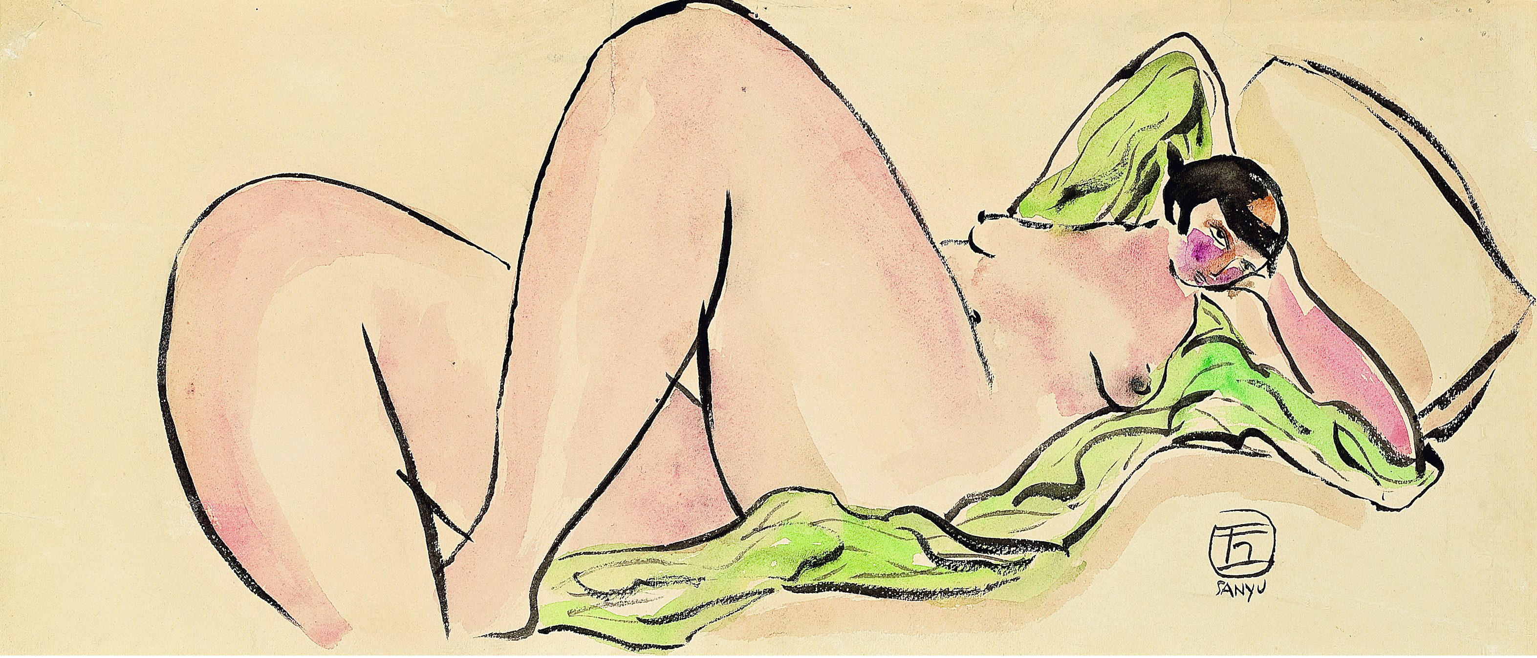 SANYU