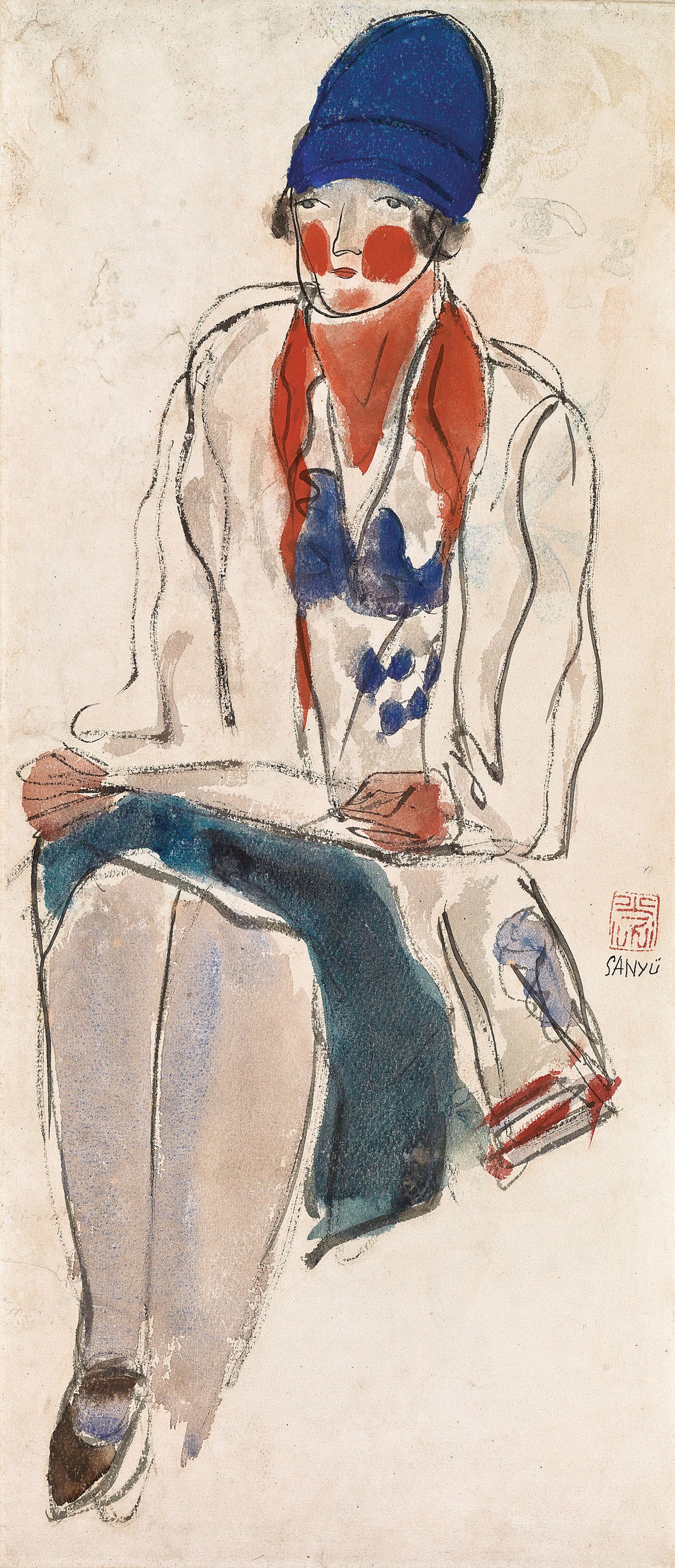 SANYU