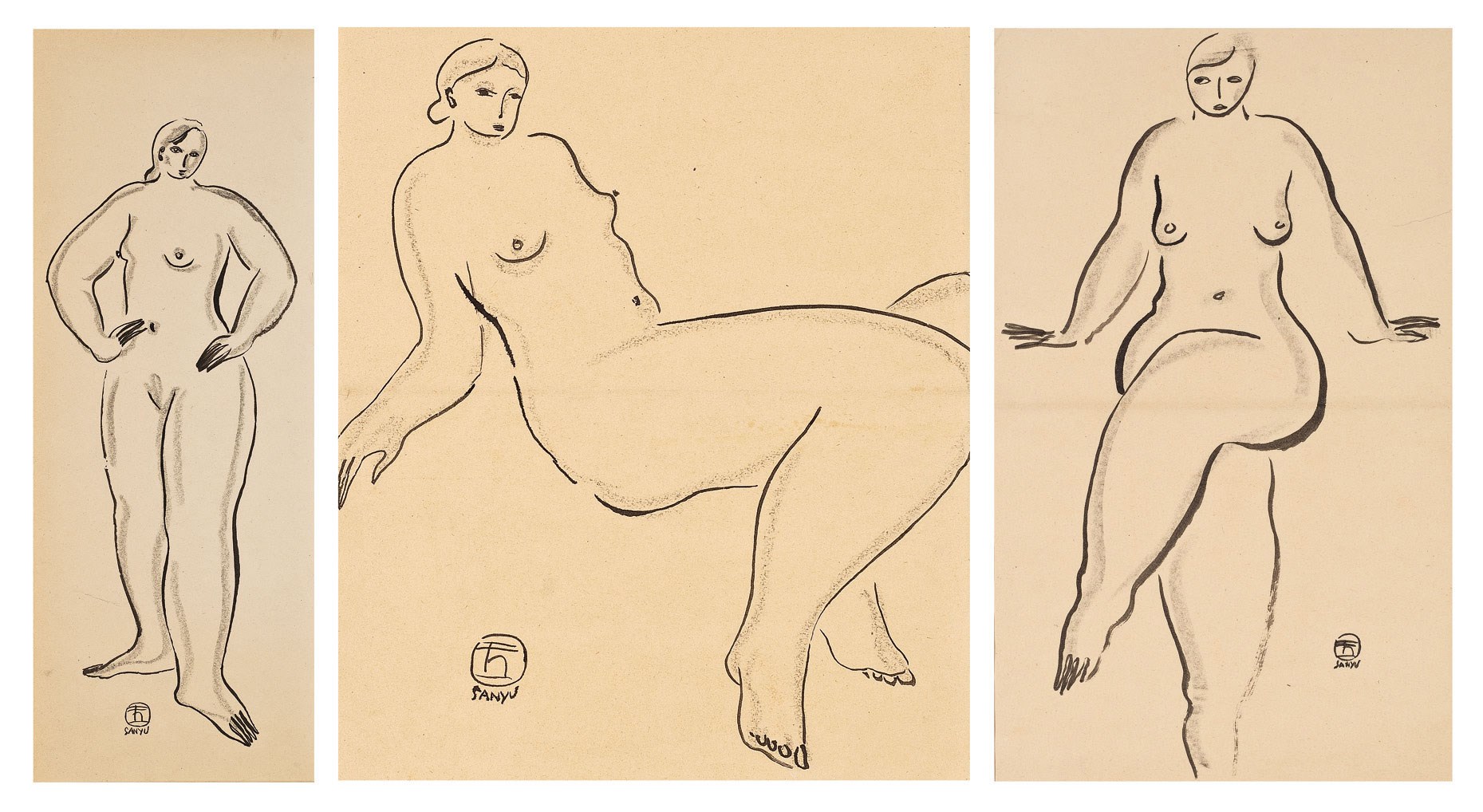 SANYU