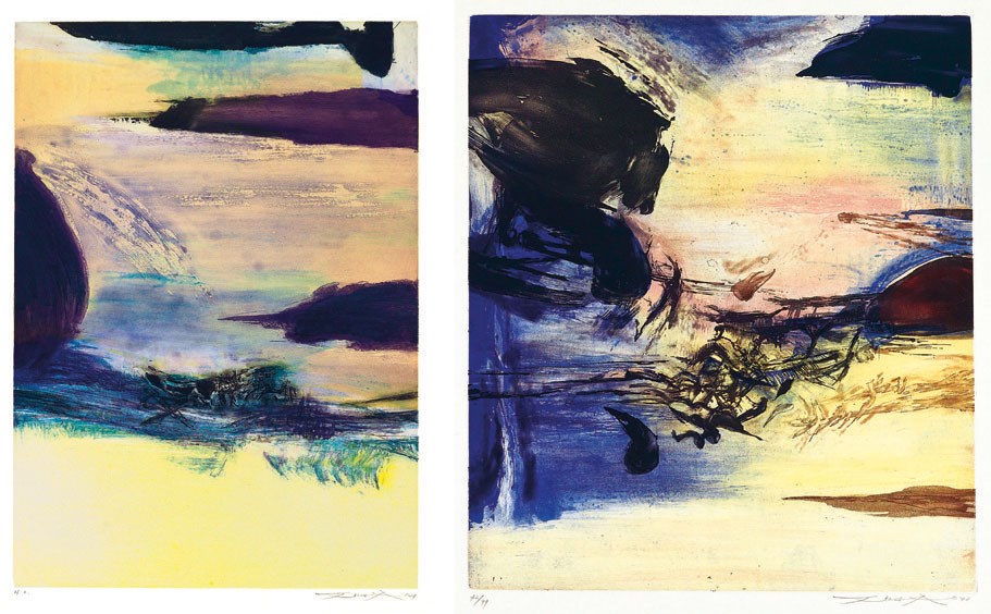 ZAO WOU-KI