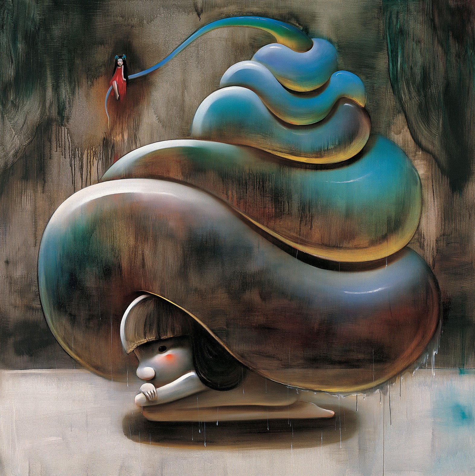 CHEN KE