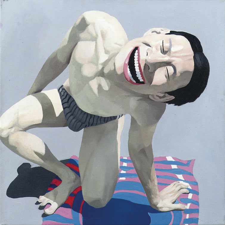 YUE MINJUN