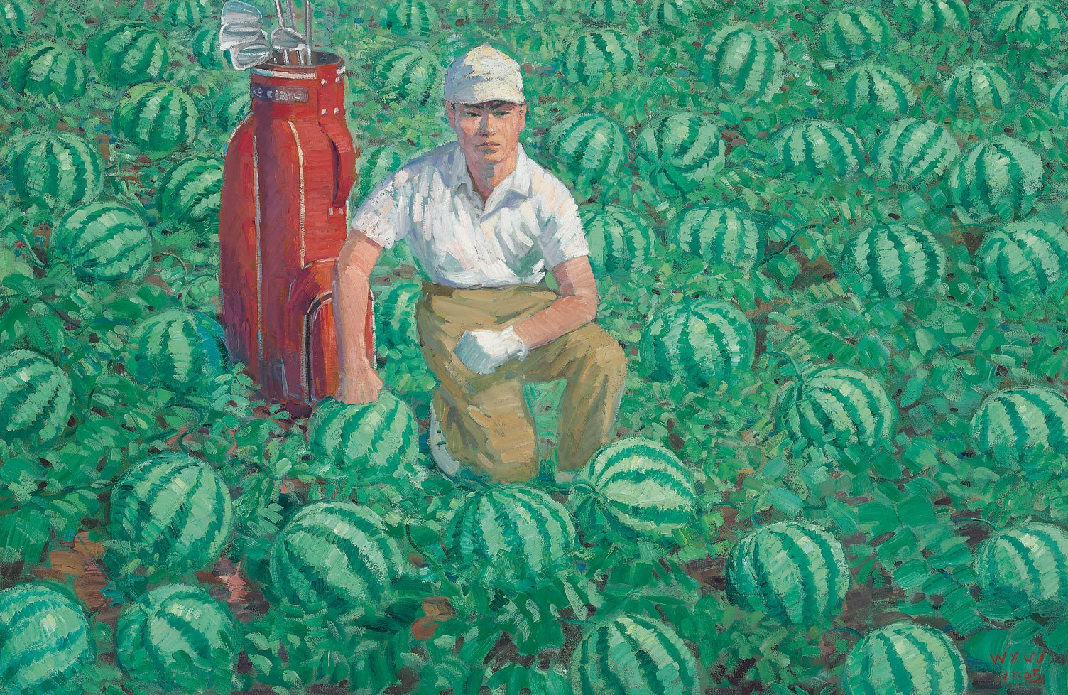 WANG XINGWEI