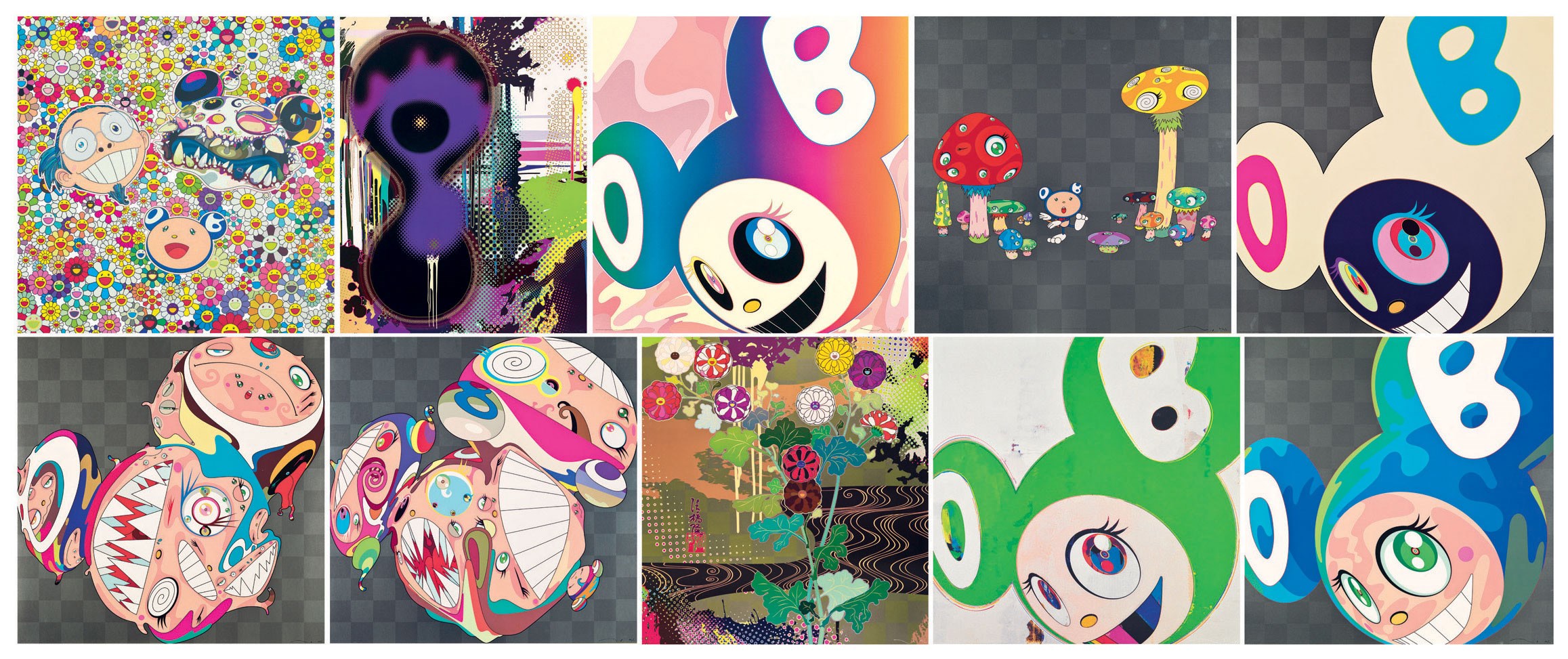 TAKASHI MURAKAMI