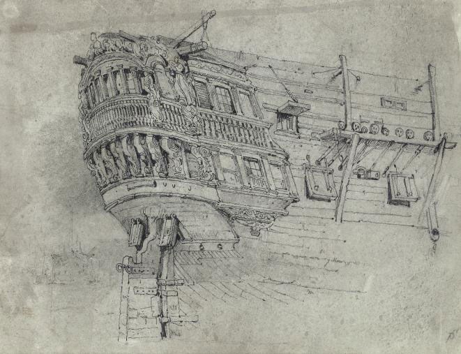 Samuel Prout, O.W.S. (Diss 1783-1852 London)
