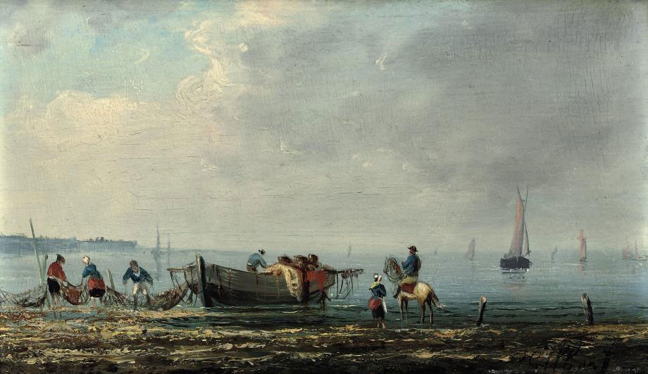 Gilbert, 19th Century