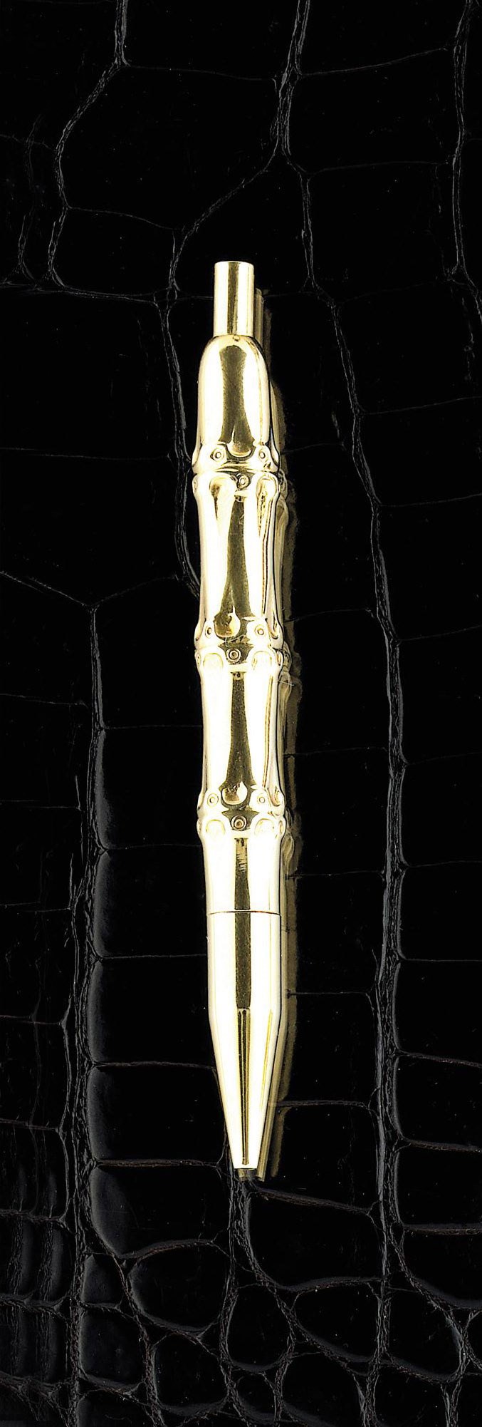 A pen, by Harry Winston