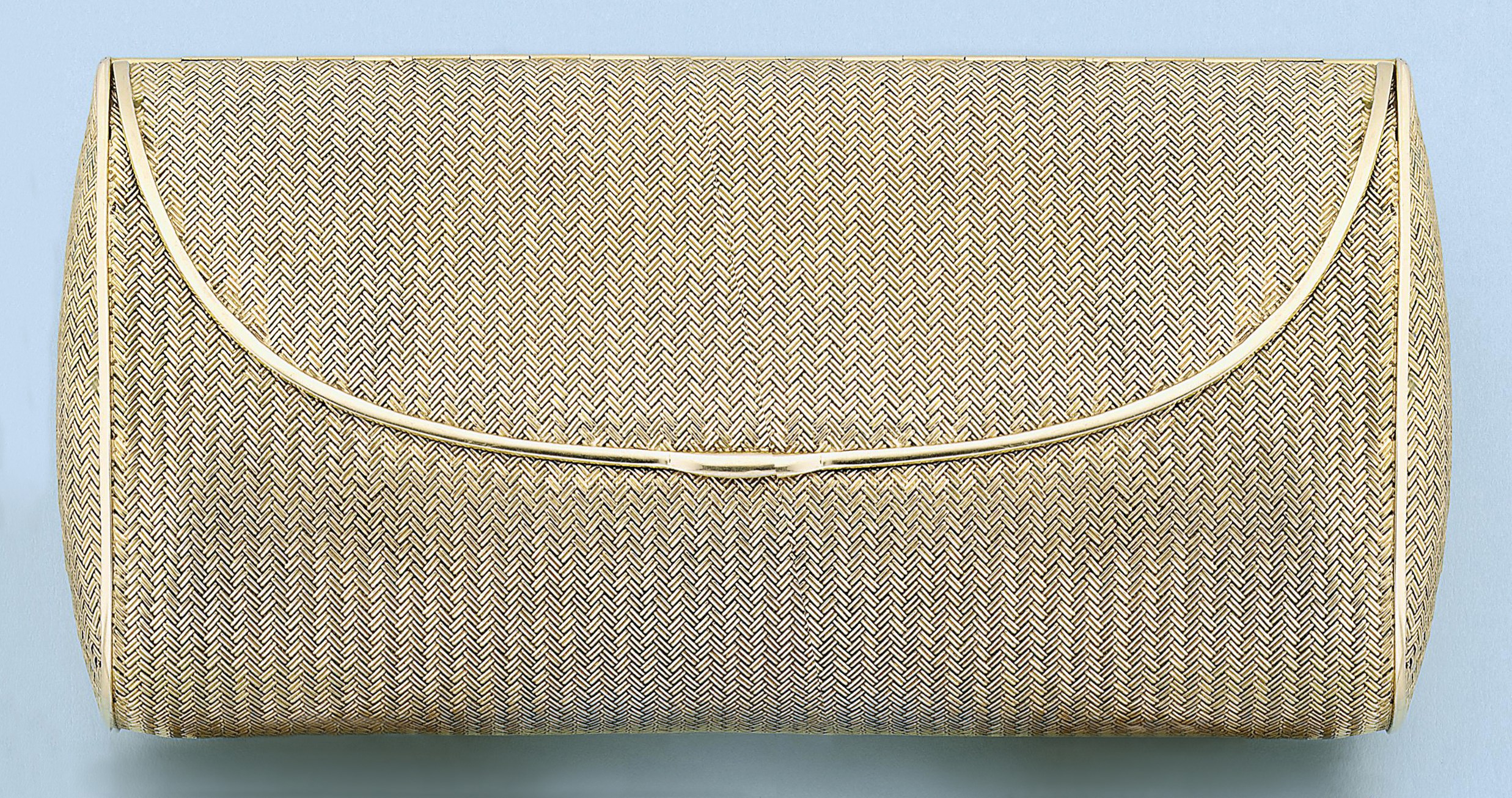 An evening purse