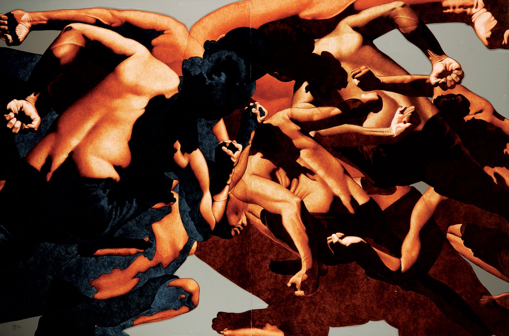 Sugiyo Dwiarso (Indonesia  b. 1968)